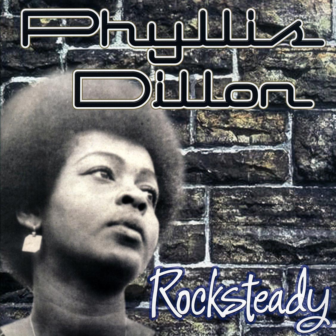 Phyllis Dillon - Rocksteady [2021 Compilation] [New Vinyl Record LP]
