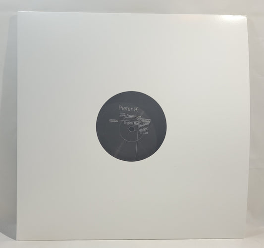 Pieter K - Pendulum [Vinyl Record 12" Single]