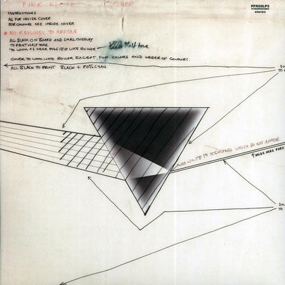 Pink Floyd - Dark Side of the Moon (Live at Wembley 1974) [2023 50th Anniversary 180G] [New Vinyl Record LP]