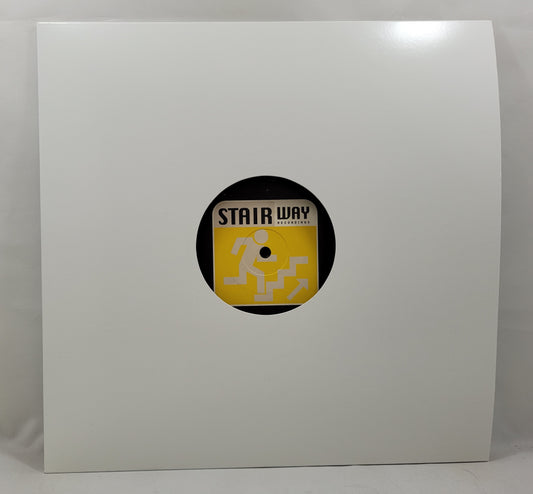 Platform Zero Vs DJ Martijn Verdonk - Semtex [2000 Used Vinyl Record 12" SIngle]