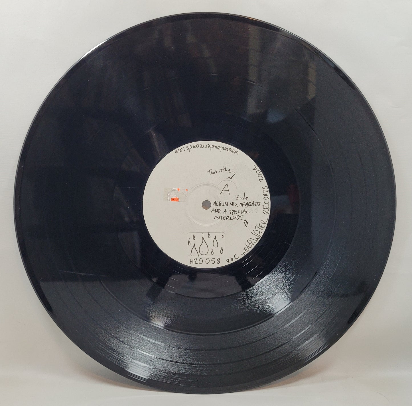 Pnau - Again [Vinyl Record 12" Single]