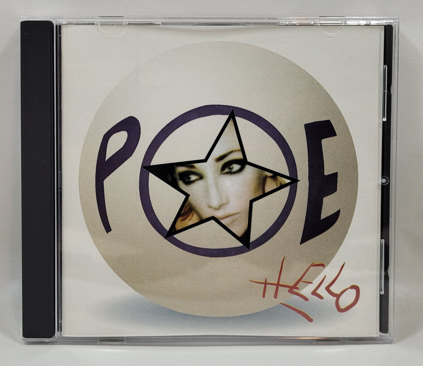 Poe - Hello [CD]
