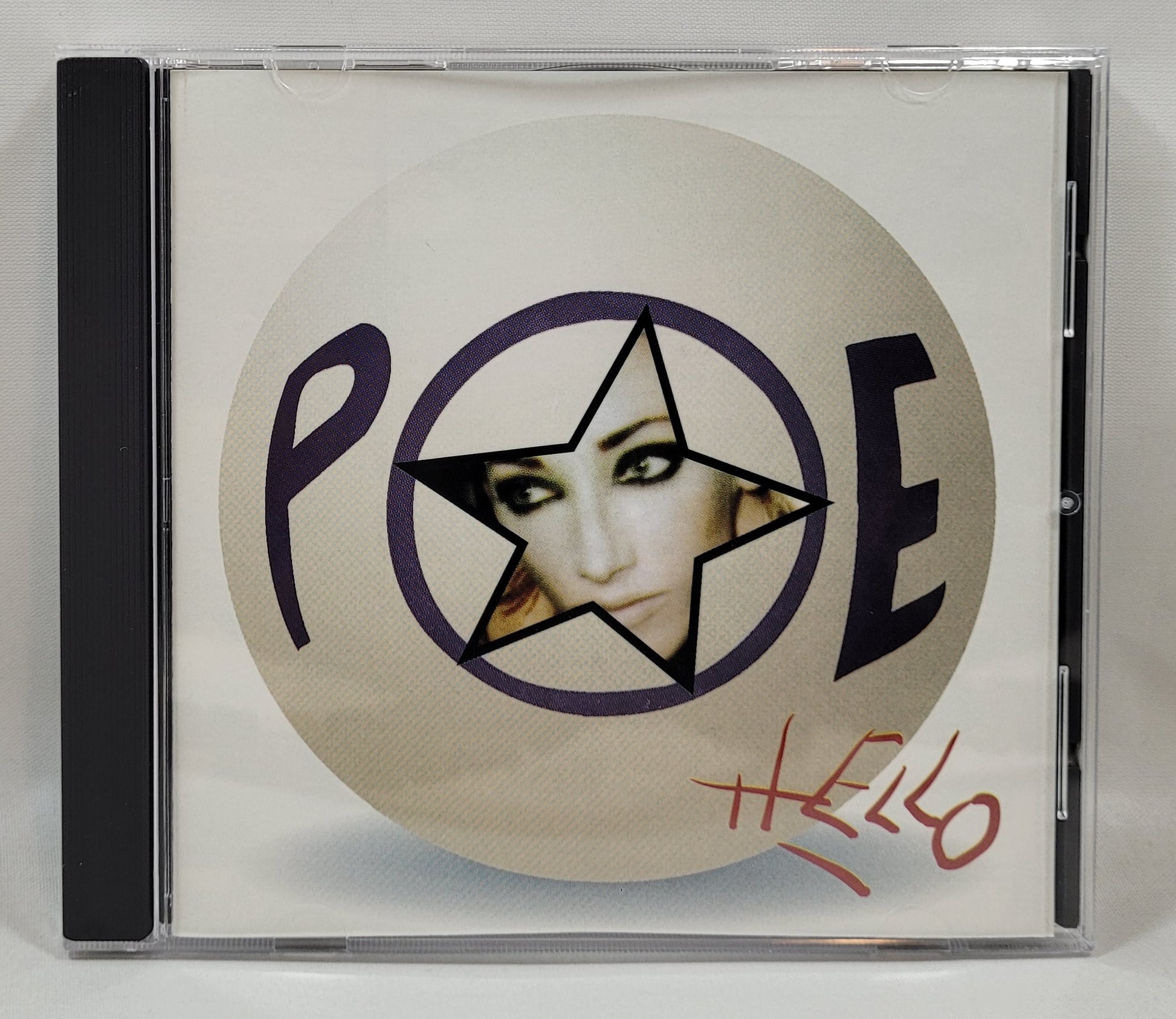 Poe - Hello [1995 Repress] [Used CD]