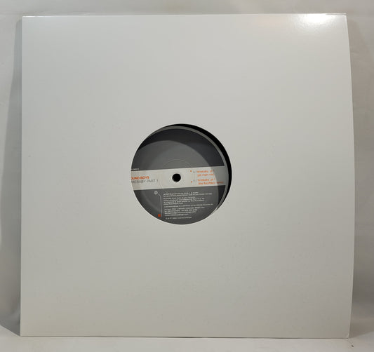 Pound Boys - Timebaby (Part 1) [2002 Used Vinyl Record 12" Single]