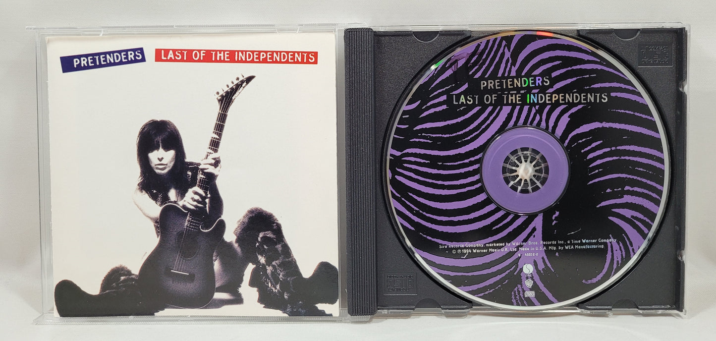 Pretenders - Last of the Independents [1994 Specialty Pressing] [Used CD]