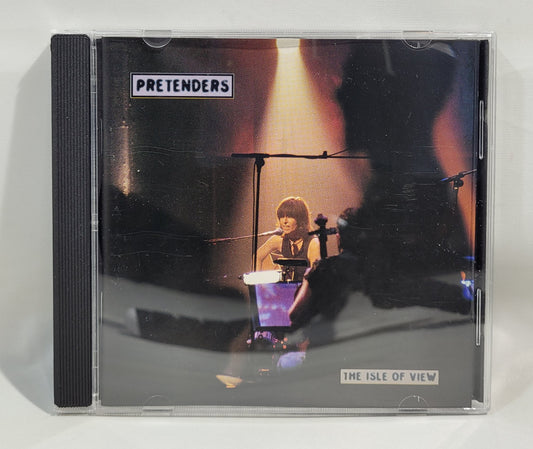 Pretenders - The Isle of View [1995 Used CD] [B]