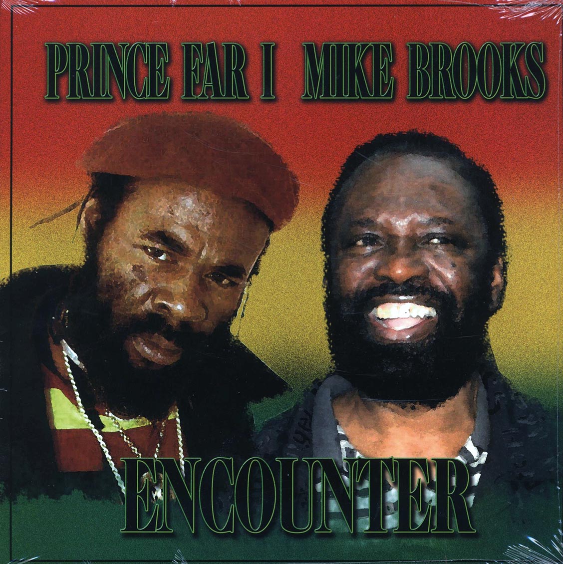 Prince Far I, Mike Brooks - Encounter Part Two [2022 New Vinyl Record LP]
