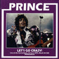 Prince - Let's Go Crazy! Live at The Carrierdome [2022 Unofficial] [New Vinyl Record LP]
