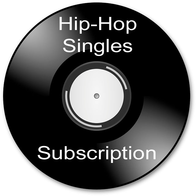 4 Hip-Hop Singles