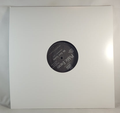 Public Enemy - He Got Game [1998 Promo] [Used Vinyl Record 12" Single]