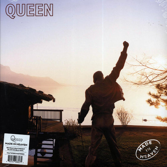 Queen - Made in Heaven [2015 Half-Speed Remastered 180G] [New Double Vinyl Record LP]