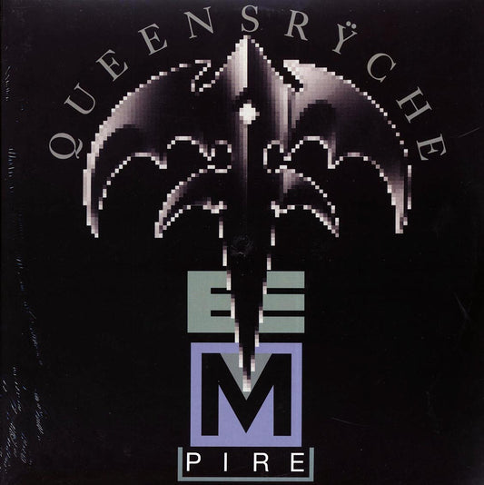 Queensryche - Empire [2021 Reissue] [New Double Vinyl Record LP]