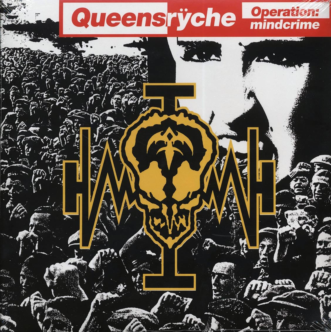 Queensryche - Operation: Mindcrime [2021 Reissue] [New Double Vinyl Record LP]
