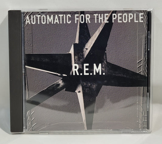 R.E.M. - Automatic for the People [CD]