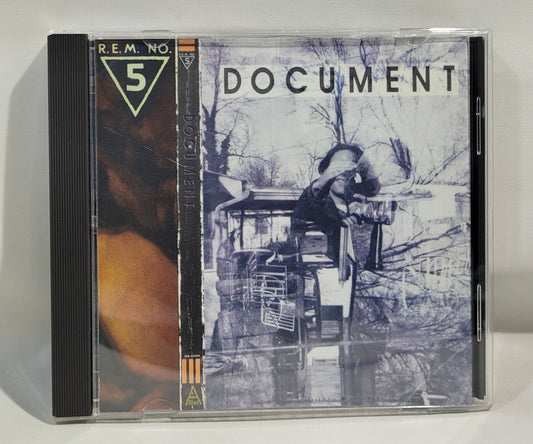 R.E.M. - Document [CD]