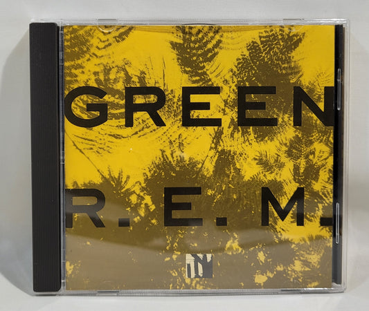R.E.M. - Green [CD]