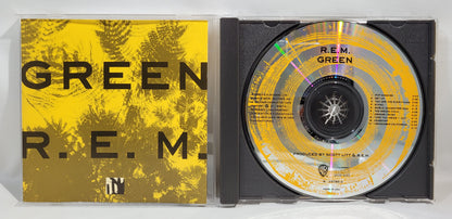 R.E.M. - Green [CD]