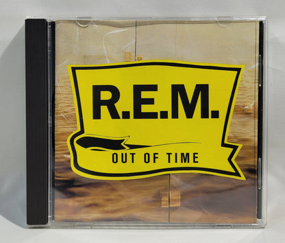 R.E.M - Out of Time [1991 Used CD]