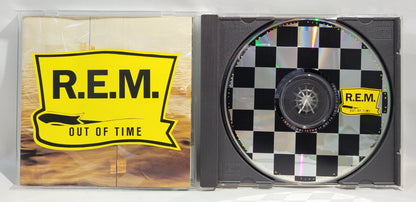 R.E.M - Out of Time [1991 Used CD]