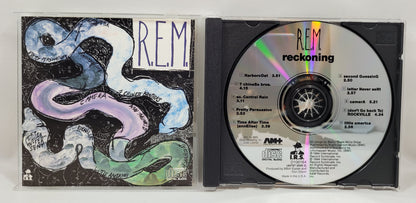 R.E.M. - Reckoning [Reissue Club Edition] [Used CD]