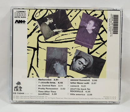 R.E.M. - Reckoning [Reissue Club Edition] [Used CD]