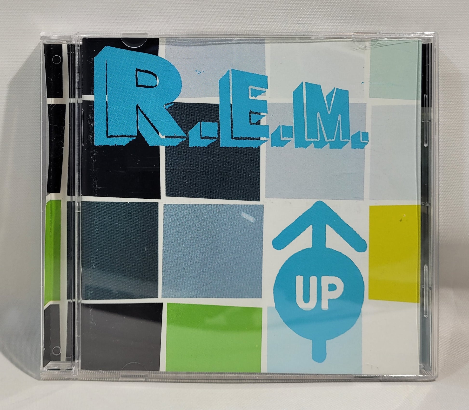 R.E.M. - Up [CD]