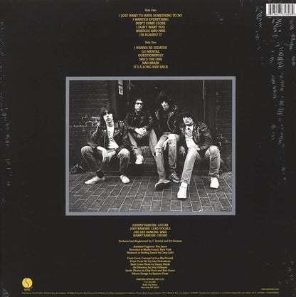 Ramones - Road to Ruin [2019 Remastered Reissue 180G] [New Vinyl Record LP]