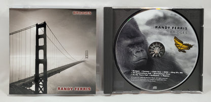 Randy Ferris - Bridges [2005 Used CD]