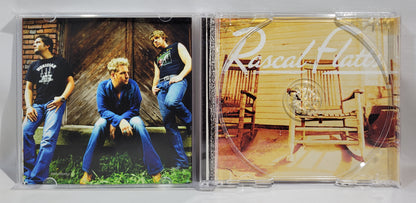 Rascal Flatts - Feels Like Today [2004 Enhanced] [Used CD]