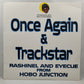 Rashinel & Eye Cue - Once Again / Trackstar [2003 Used Vinyl Record 12" Single]