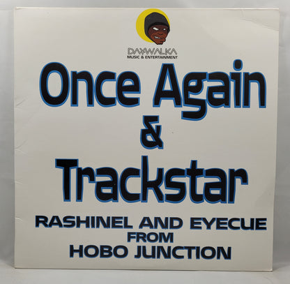 Rashinel & Eye Cue - Once Again / Trackstar [2003 Used Vinyl Record 12" Single]