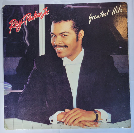 Ray Parker Jr. - Greatest Hits [1982 Compilation] [Used Vinyl Record LP]