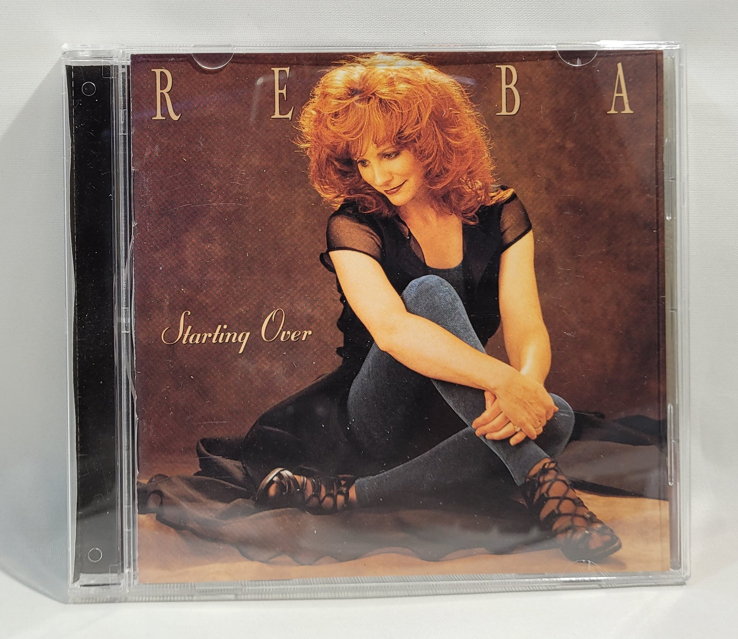 Reba McEntire - Starting Over [CD] [B]