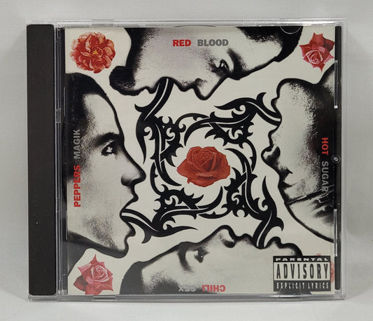 Red Hot Chili Peppers - Blood Sugar Sex Magik [1995 Reissue] [Used CD]