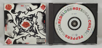 Red Hot Chili Peppers - Blood Sugar Sex Magik [1995 Reissue] [Used CD]