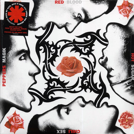 Red Hot Chili Peppers - Blood Sugar Sex Magik [2020 Remastered 180G] [New Double Vinyl Record LP]
