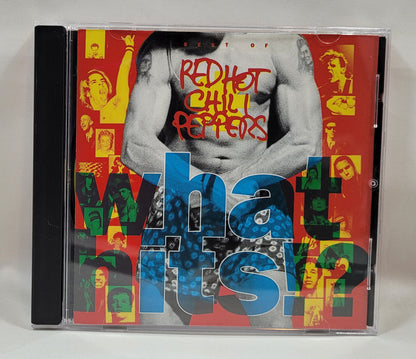 Red Hot Chili Peppers - What Hits!? [1992 Compilation Club Edition] [Used CD]