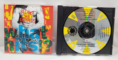 Red Hot Chili Peppers - What Hits!? [1992 Compilation Club Edition] [Used CD]