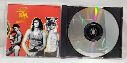 Red Hot Chili Peppers - What Hits!? [1992 Compilation Club Edition] [Used CD]