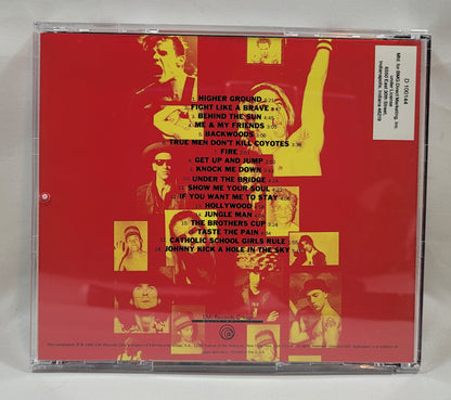 Red Hot Chili Peppers - What Hits!? [1992 Compilation Club Edition] [Used CD]