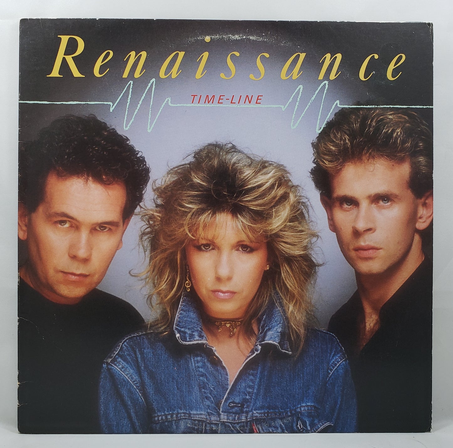 Renaissance - Time-Line [1983 Promo] [Used Vinyl Record LP]