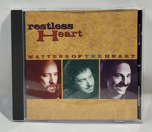 Restless Heart - Matters of the Heart [CD]