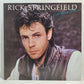Rick Springfield - Living in Oz [Vinyl Record LP] [B]