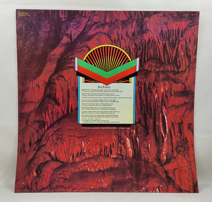 Rick Wakeman - Journey to the Centre of the Earth [1974 Used Vinyl Record LP]