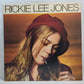 Rickie Lee Jones - Rickie Lee Jones [Vinyl Record LP] [C]