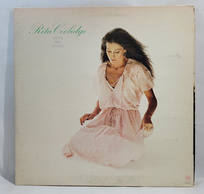 Rita Collidge - Love Me Again [1978 Used Vinyl Record LP]