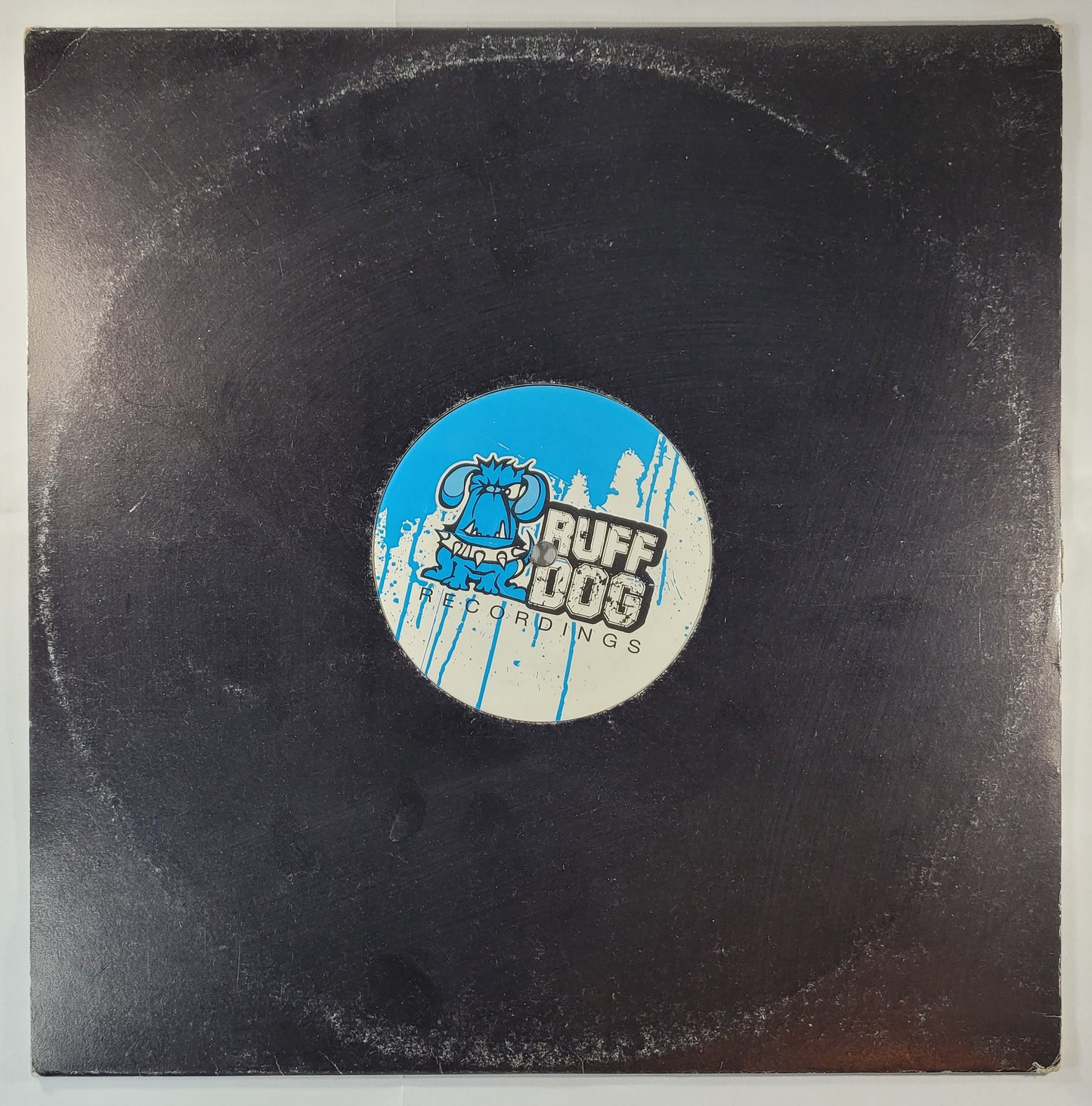 Rob Reng - Superflux / Soda [2007 Used Vinyl Record 12" Single]