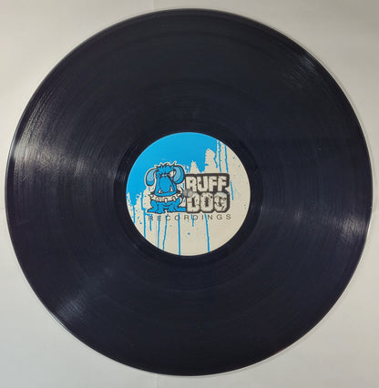 Rob Reng - Superflux / Soda [2007 Used Vinyl Record 12" Single]