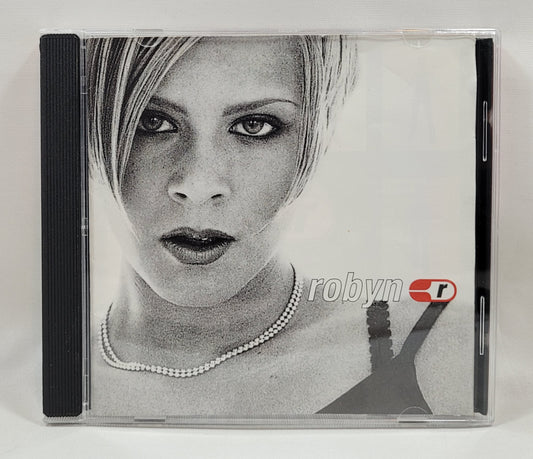 Robyn - Robyn Is Here [1998 Reissue] [Used CD]
