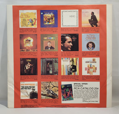 Rod McKuen - The Best Of [1969 Compilation] [Used Vinyl Record LP]